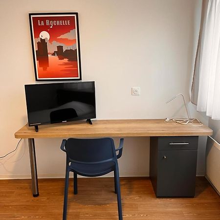 Residence Hoteliere Le Prado Либурн Экстерьер фото