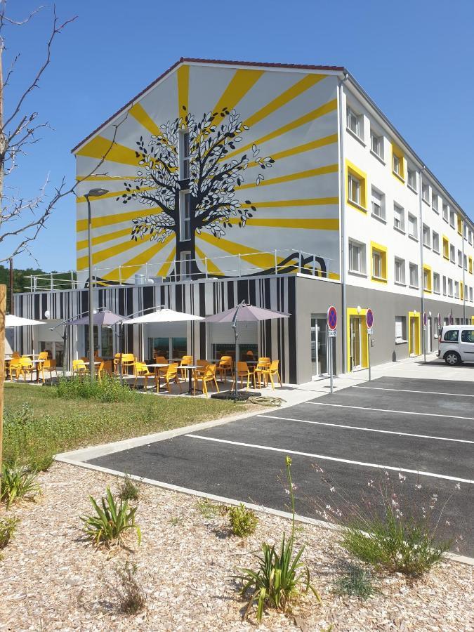 Residence Hoteliere Le Prado Либурн Экстерьер фото