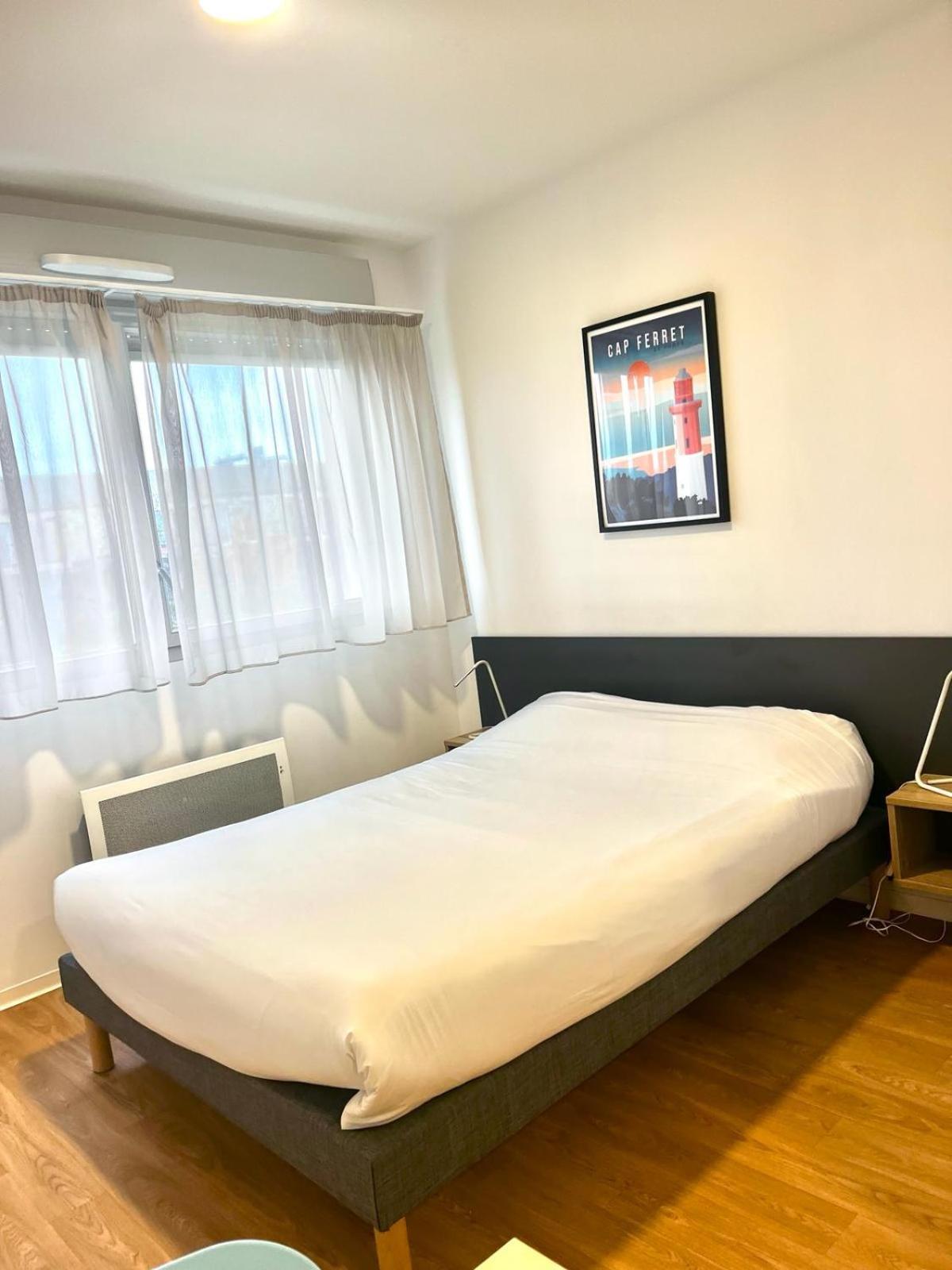 Residence Hoteliere Le Prado Либурн Экстерьер фото