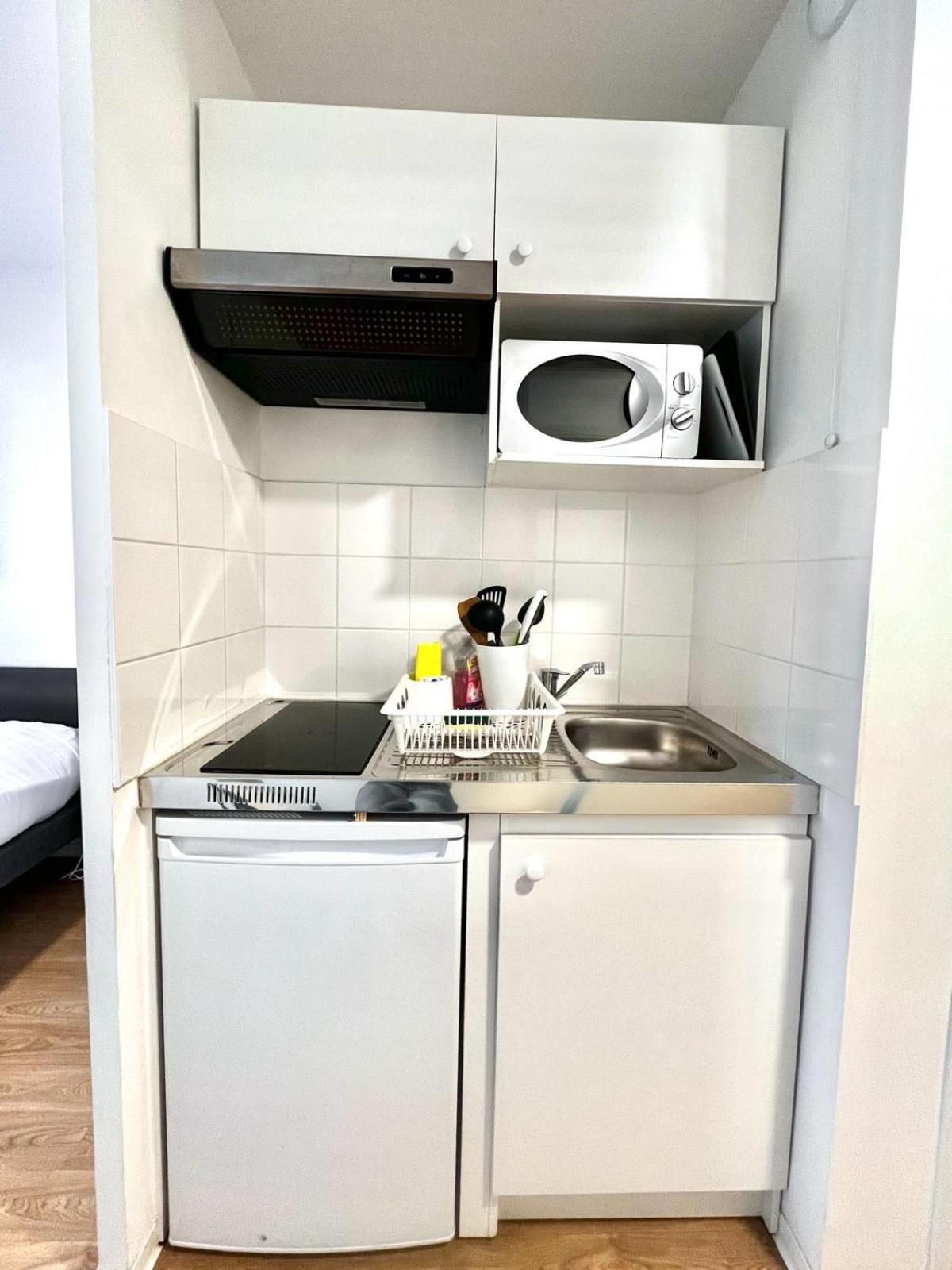 Residence Hoteliere Le Prado Либурн Экстерьер фото