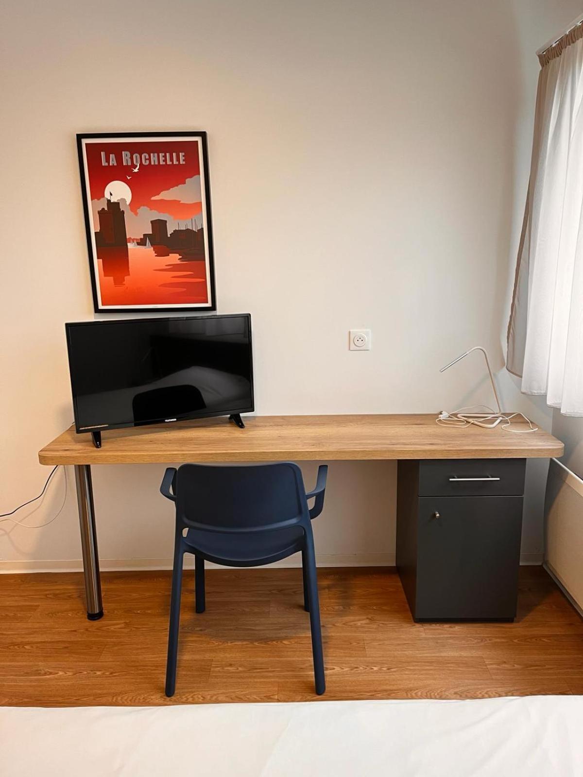 Residence Hoteliere Le Prado Либурн Экстерьер фото