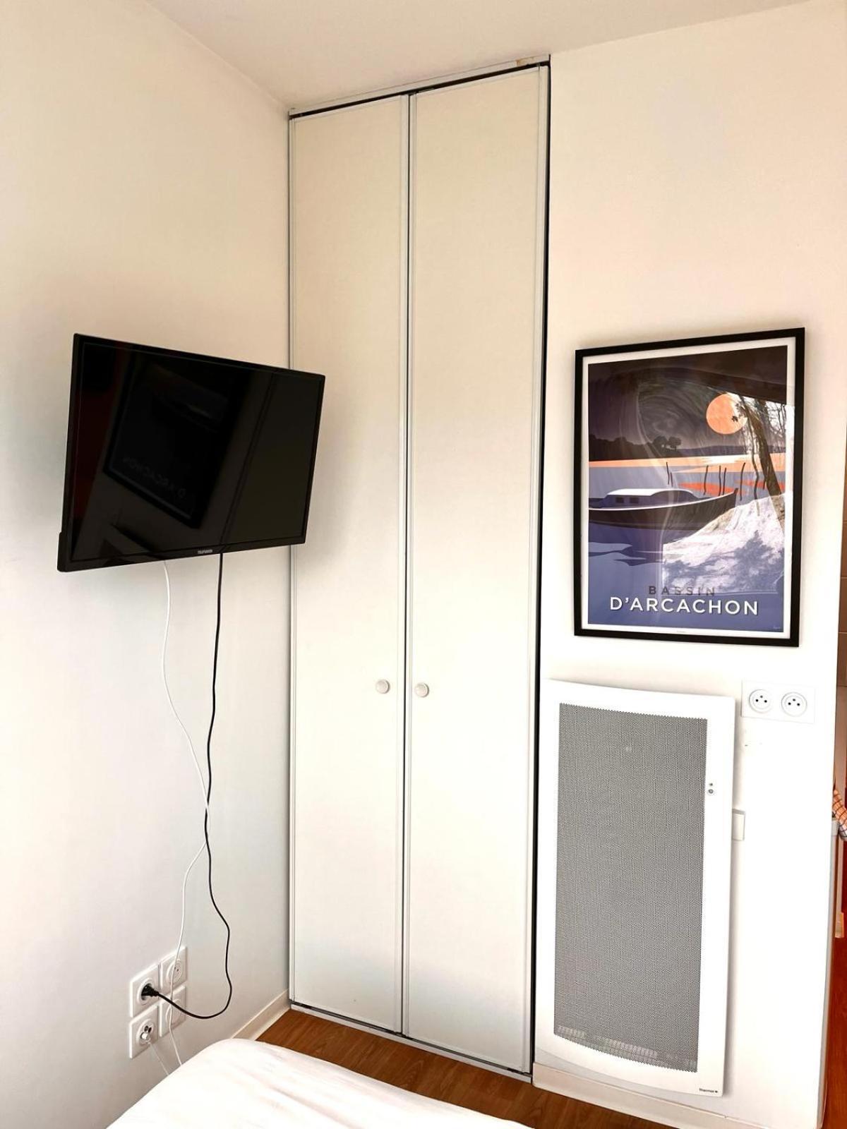 Residence Hoteliere Le Prado Либурн Экстерьер фото