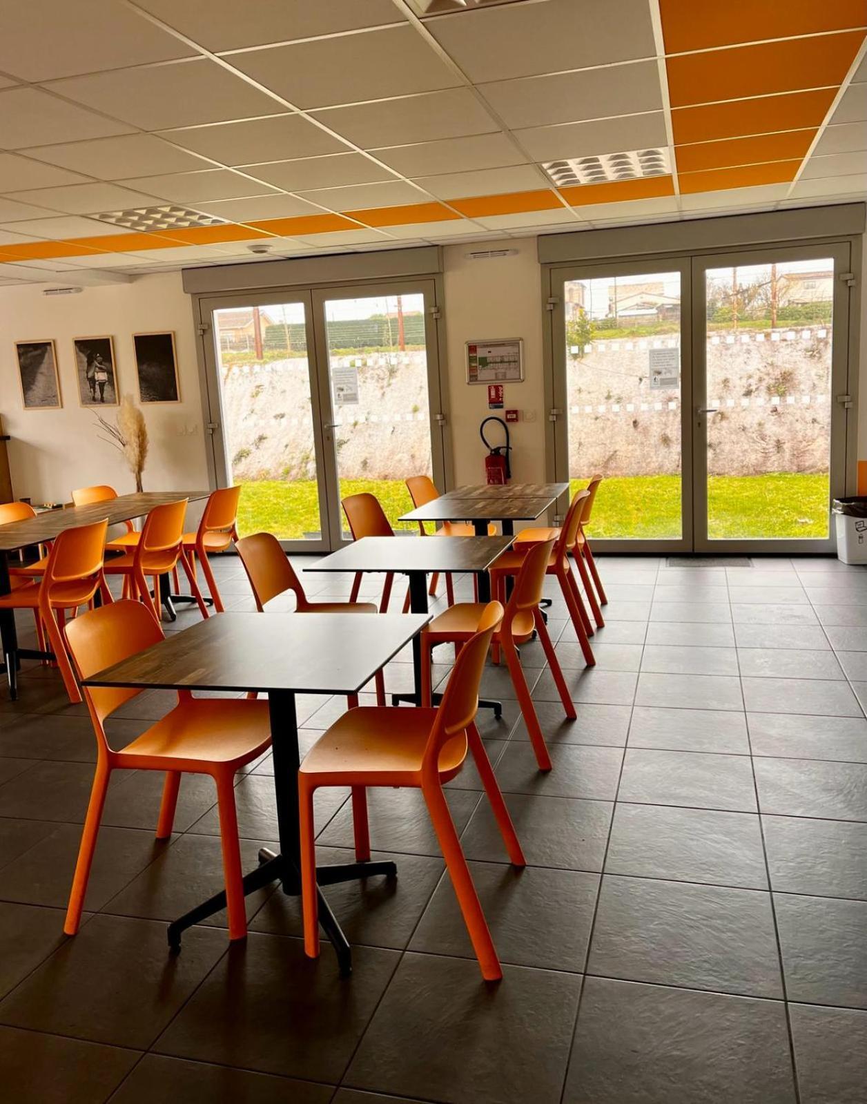 Residence Hoteliere Le Prado Либурн Экстерьер фото